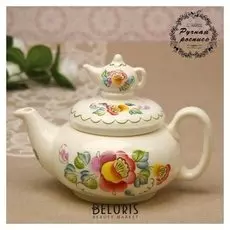 Заварник «Яблочный спас»