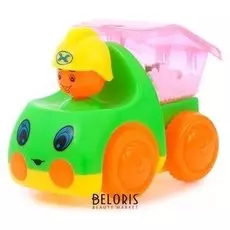 Заводная игрушка Грузовичок