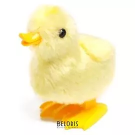 Заводная игрушка "Утёнок"