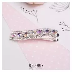 Зажим для волос "Брилиана" волна