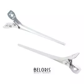 Зажим для волос узкий 5,5 см