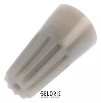 Зажим соединительный Düwi сиз-1, 3.0 мм2, изолирующий, серый, 10 шт.