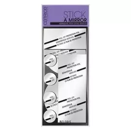 Набор самоклеящихся зеркал "Stick A Mirror"