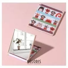 Зеркало складное «Кошки»