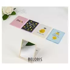 Зеркало складное «Лимоны»