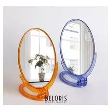 Зеркало складное-подвесное, зеркальная поверхность 10,5 × 14,5 см