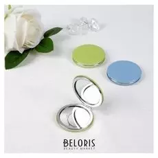 Зеркало складное, с увеличением