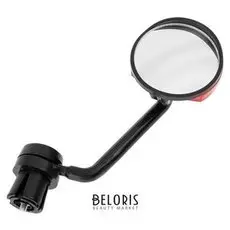 Зеркало заднего вида STG Jy-5, крепление в руль