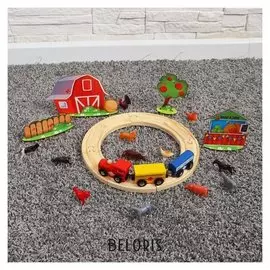 Железная дорога «Ферма»