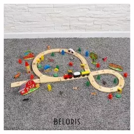 Железная дорога «Каникулы в деревне»