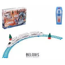 Железная дорога-трансформер «Автобот»