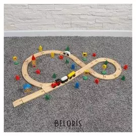 Железная дорога «Вперёд к приключениям!»