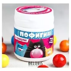 Жевательная резинка «Для спокойствия»: со вкусом тутти-фрутти, 40 г