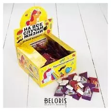 Жевательная резинка «На все случаи жизни»: с мятным вкусом, 100 шт.