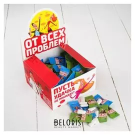 Жевательная резинка «От всех проблем»: с мятным вкусом, 100 шт.