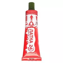 Жидкая латка, вес 20 г, цвет болотный