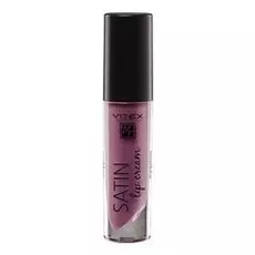 Жидкая полуматовая губная помада Satin lip cream