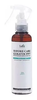 Жидкий кератин для волос