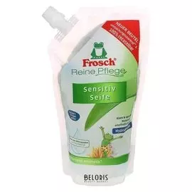 Жидкое детское мыло для чувствительной кожи рук ухаживающее