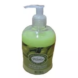 Жидкое крем-мыло Питание и увлажнение