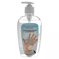 Жидкое мыло "Спринтер", антибактериальное, 0,5л