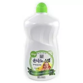 Жидкое средство для стирки детского белья