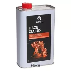 Жидкость для удаления запаха и дезодорирования Grass Haze Cloud Cinnamon Bun, 1 л