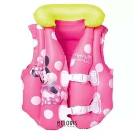 Жилет для плавания "Минни маус" от 3 до 6 лет