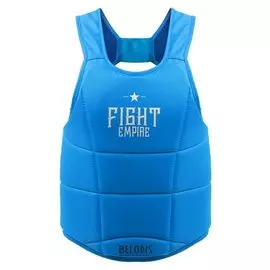 Жилет защитный Fight Empire, размер S, цвет синий
