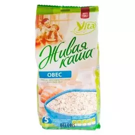 Живая каша "Микс овёс"
