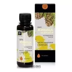 Живица для волос Сашера-Мед