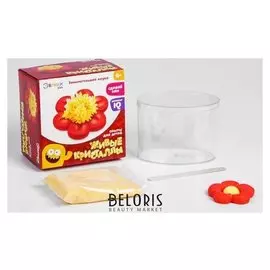 Живые кристаллы Цветок