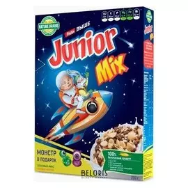 Завтрак сухой Junior mix Злаковый микс