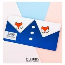 Значки на воротничок "Лисички"