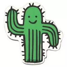 Значок "Кактус"