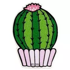 Значок "Кактус в кашпо"