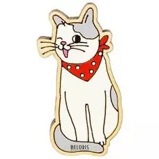 Значок "Котейка"