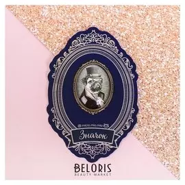 Значок "Мопс"