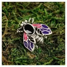 Значок "Муха"