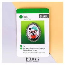 Значок "Панда"