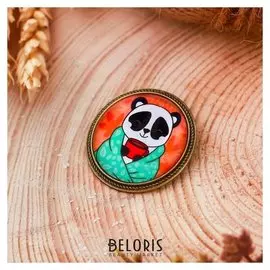 Значок "Панда"