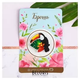 Значок "Тукан"