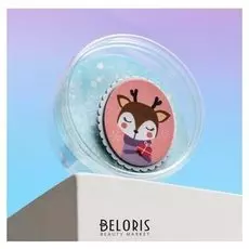 Значок в тубусе «Оленёнок», 5,5 х 5,5 см