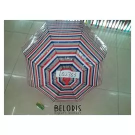 Зонт детский в полоску