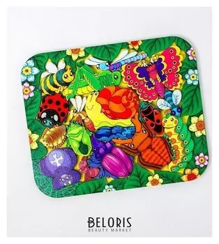 Зоопазл Букашки 17 деталей