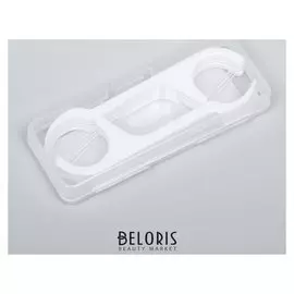 Зубная нить в пластиковом держателе, набор 10шт