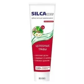 Зубная паста Целебные травы