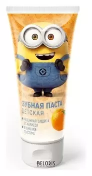 Зубная паста детская Minions