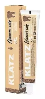 Зубная паста для девушек соблазнительный просекко без фтора