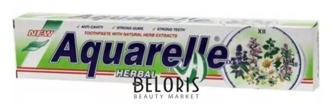 Зубная паста Herbal